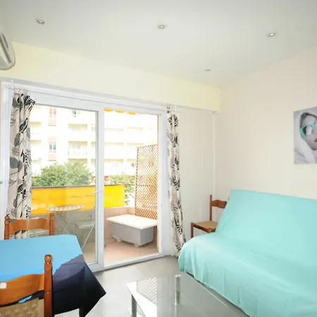 Apartamento Le Vincennes Nice
